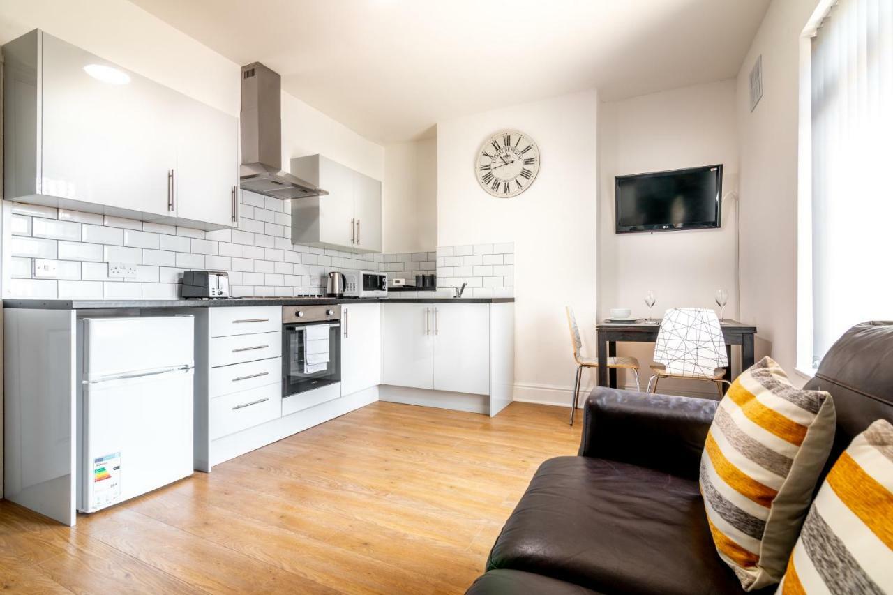 Platform Port Area Apartment 2 With Free Street Parking Kingston upon Hull Dış mekan fotoğraf