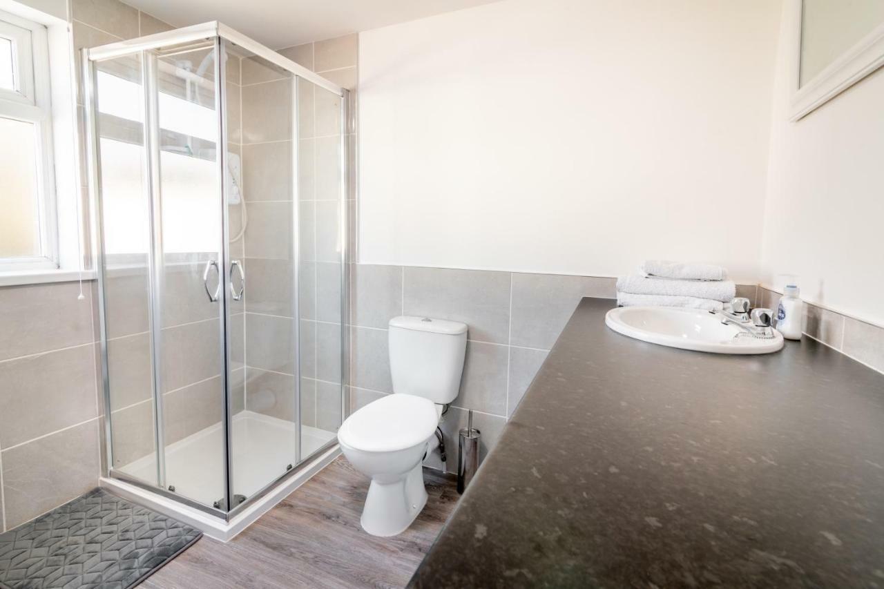 Platform Port Area Apartment 2 With Free Street Parking Kingston upon Hull Dış mekan fotoğraf