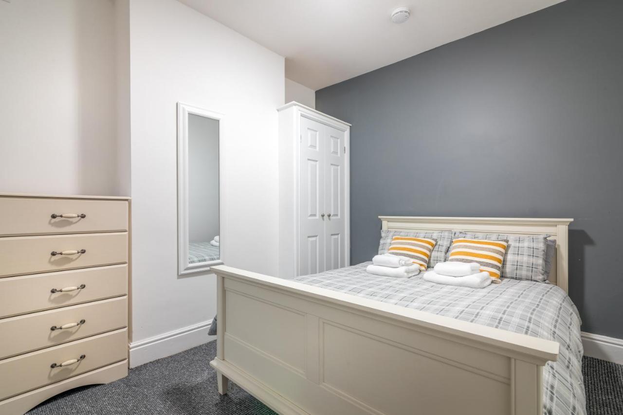 Platform Port Area Apartment 2 With Free Street Parking Kingston upon Hull Dış mekan fotoğraf